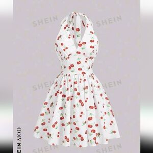Cherry sundress